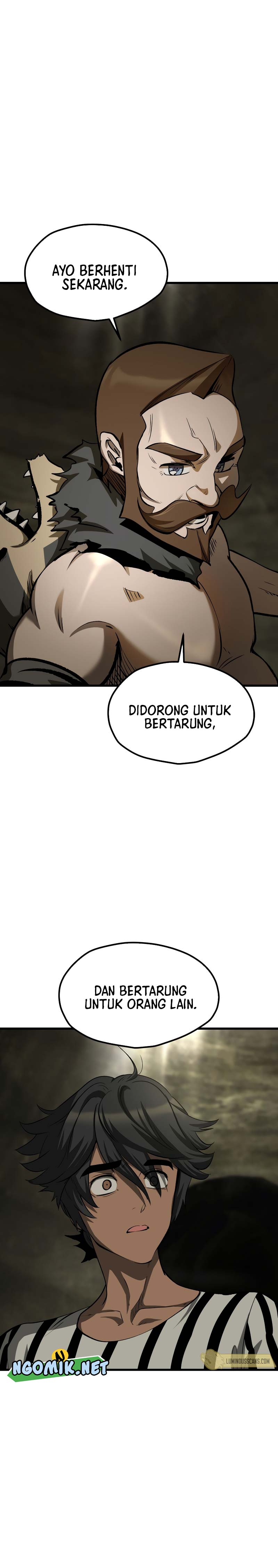 Otherworldly Sword King’s Survival Records Chapter 201 Gambar 19